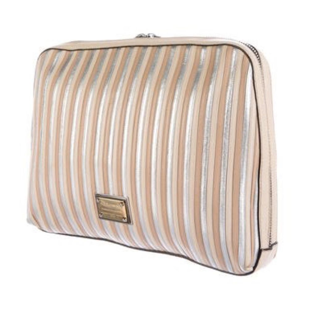 Dolce & Gabbana Miss Marlene Laptop Clutch Bag - Picture 2 of 5